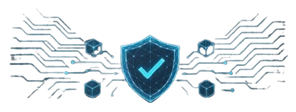 Nava iZ Technologies shield logo